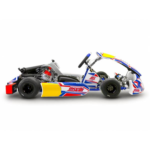 MS KART BLUE PHOENIX / with ROTAX DD2 EVO engine, complete