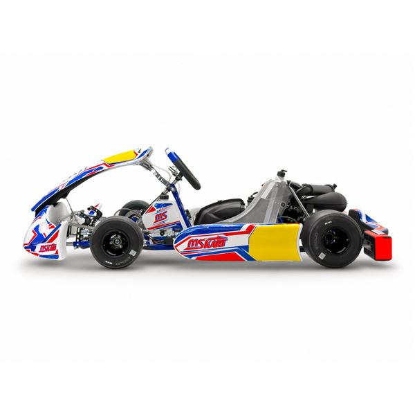 MS KART BLUE PHOENIX / with ROTAX DD2 EVO engine, complete
