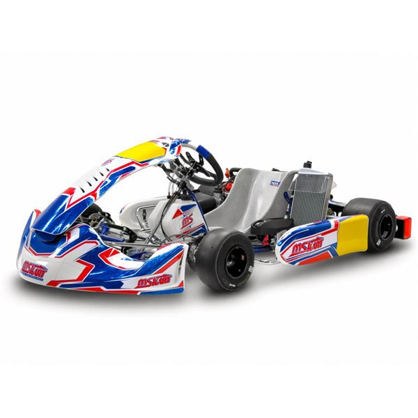MS KART BLUE PHOENIX / with ROTAX DD2 EVO engine, complete
