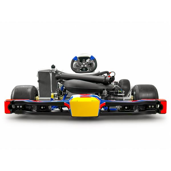 MS KART BLUE PHOENIX / with ROTAX DD2 EVO engine, complete