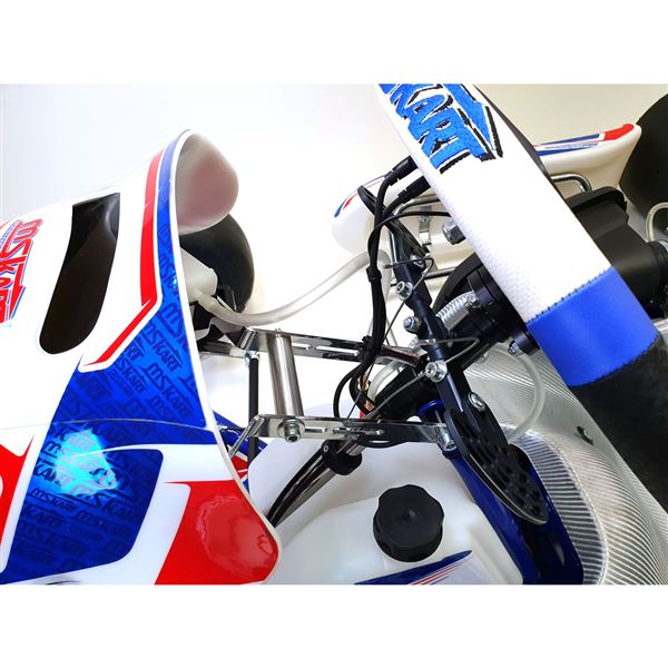 MS KART BLUE PHOENIX / with ROTAX DD2 EVO engine, complete