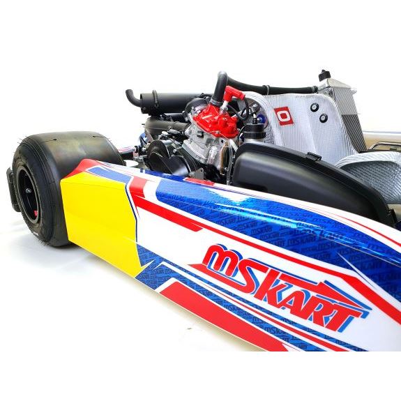 MS KART BLUE PHOENIX / with ROTAX DD2 EVO engine, complete