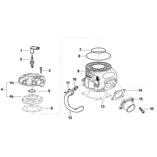 Gasket 0.40 mm TM