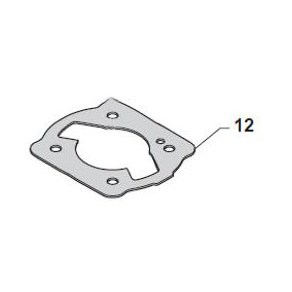 Gasket 0.20 mm TM 60 ccm
