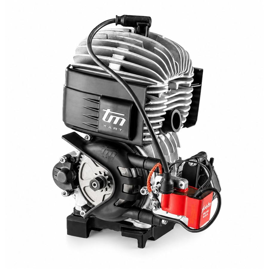 Engine TM MINI3 60cc - BABY | MSKART E-shop | Selling racing karts and ...
