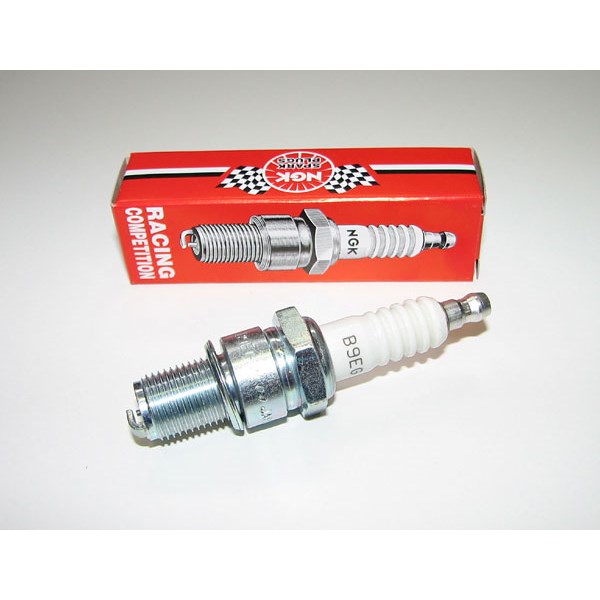 Spark plug NGK B  9 EG