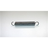 Exhaust silencer spring L -  90 mm