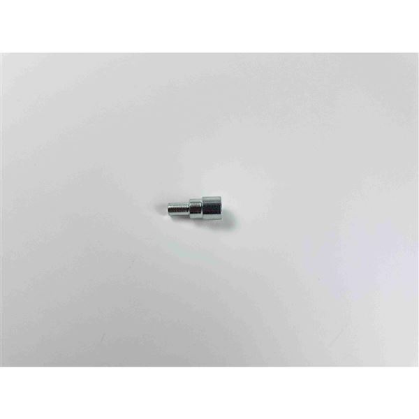 Clutch cable stop for TM engine