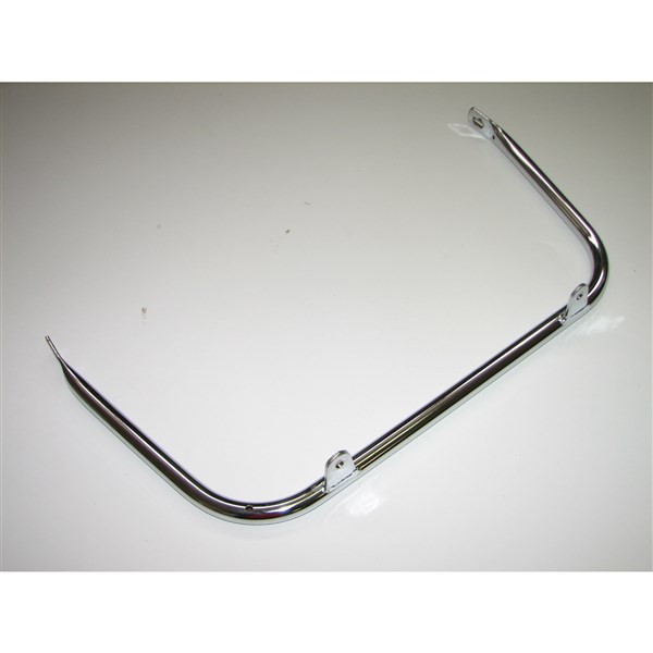 Front bumper · BAMBINO