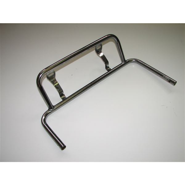 Side pod holder L - drilled from side · for 506 bodywork only - for holder 25 mm