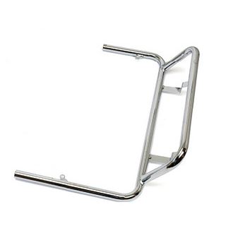 Side pod holder L - drilled from side · for 507 bodywork only - for holder 25 mm
