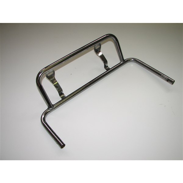 Side pod holder L - drilled from side · for 506 bodywork only - for holder 30 mm