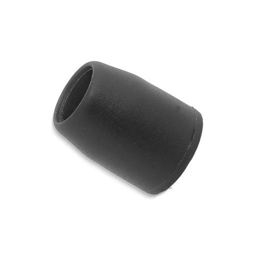 Antivibration connecting piece for side pod holder - for tube diameter 25 mm