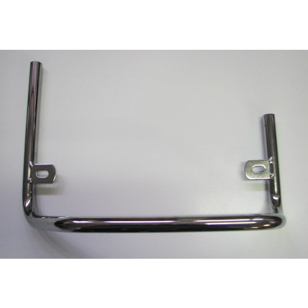 Side pod holder L · for MK 14 bodywork only - MINI RED SPARROW
