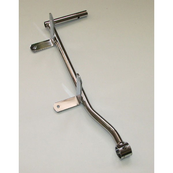 Side pod holder L · MICRO, MINI - for PANDA EVO bodywork only