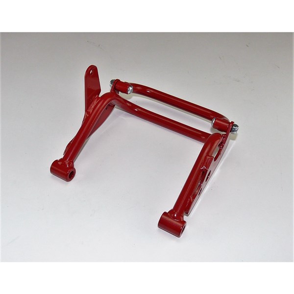 Brake pedal adjustable · MINI RED SPARROW