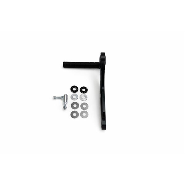 Throttle pedal - AL - adjustable
