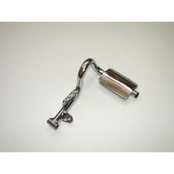 Brake pedal · PRO KART