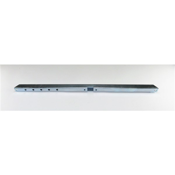 Pedal sliding construction rail  - left  RED CONDOR