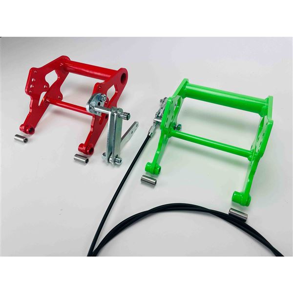Throttle cut-off kit - NEW - RED CONDOR (without pedals) 