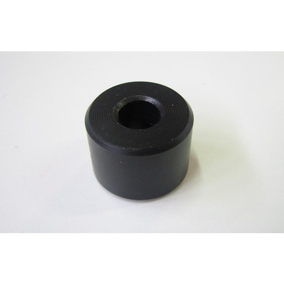 Radiator holder spacer - plastic - D 8x20 mm