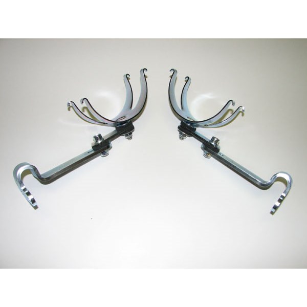 Exhaust silencer support - complete KZ · RZF29, BLUE FALCON