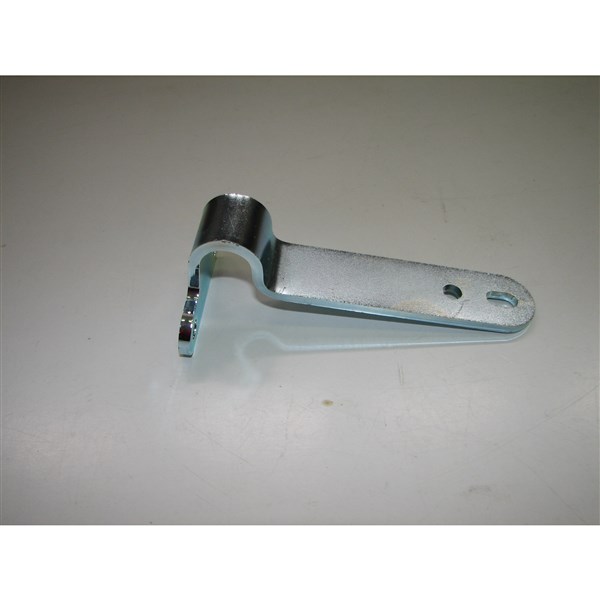 Exhaust silencer support - console 