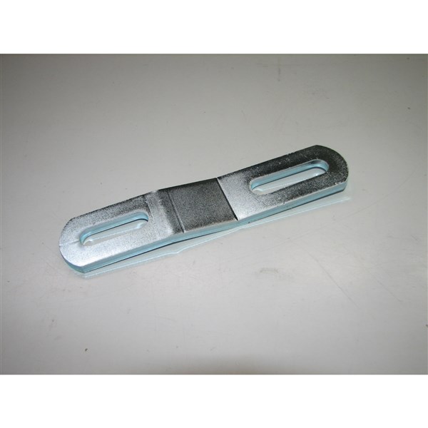 Console for exhaust silencer support L-145 mm· B. F. EVO, B. SWIFT, BLUE PHOENIX