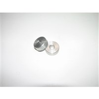 AL spacer for exhaust silencer support - 10x26x8 · B. F. EVO, B. SWIFT, B.PHOENIX