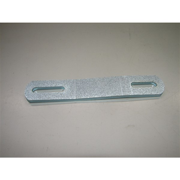Console for exhaust silencer support L-175 mm - KZ -B. F. EVO, B. SWIFT, B.PHOENIX