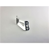 Exhaust support - R - Al - ROTAX DD2