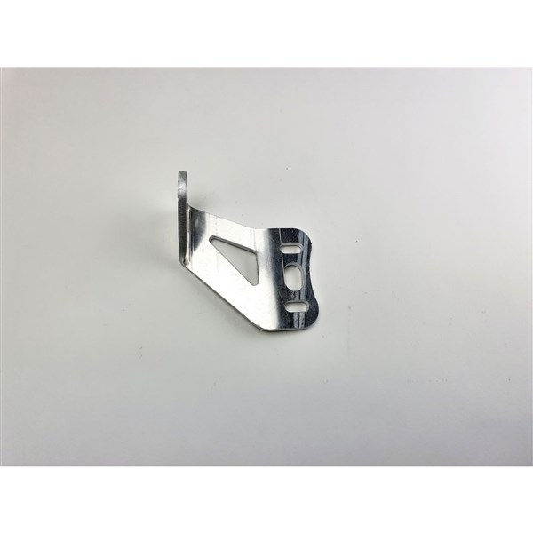 Exhaust support - R - Al - ROTAX DD2