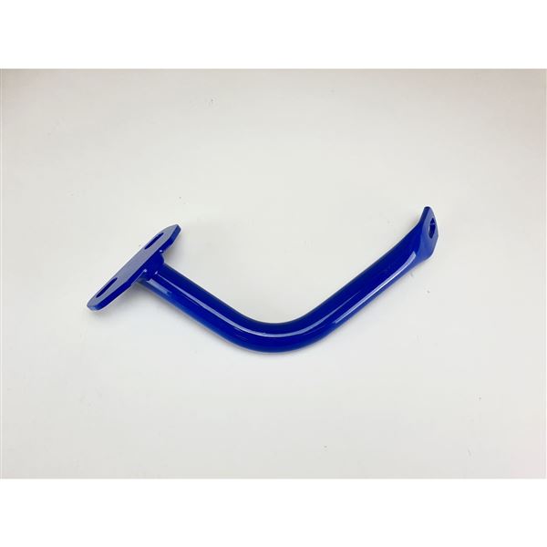 Exhaust support - L rear - tube - ROTAX DD2