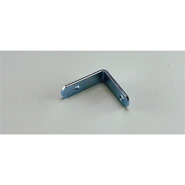 Chain guard support - rear - left hand drive - KZ