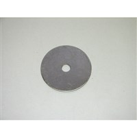 Seat prop aluminium washer