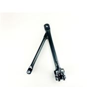 Seat prop PROKART - rear (D32) - L - straight 