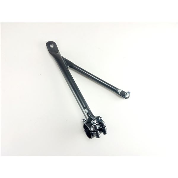 Seat prop PROKART - rear (D32) - R - straight 