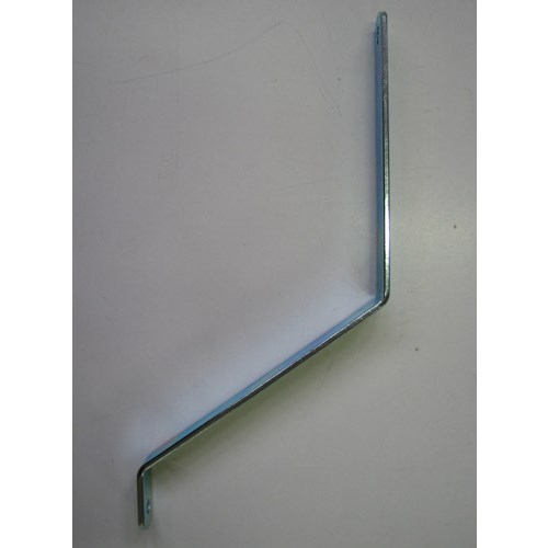 Nassau panel bracket - upper - one half - L-220 mm · MINI RED SPARROW
