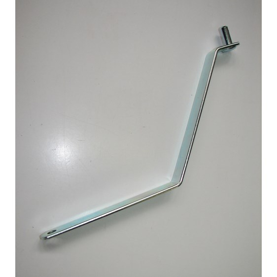 Nassau panel bracket - upper - one half - L-265 mm - R · FP7, 505