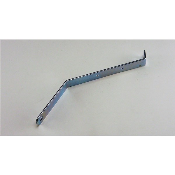 Nassau panel bracket - upper - one half - L-280 mm - R · 506