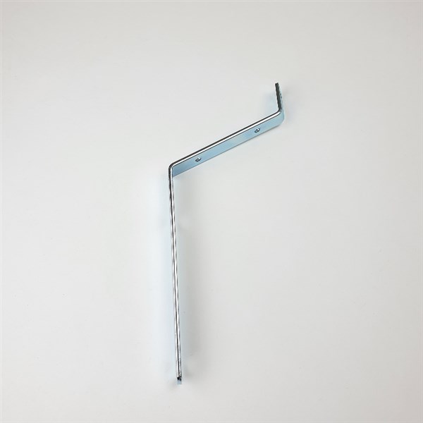 Nassau panel bracket - upper - one half - L-210 mm - R · MK20