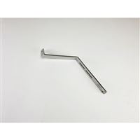 Nassau panel bracket - upper - one half - L-280 mm - L · 507/508