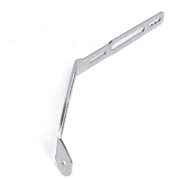 Nassau panel bracket - upper - one half - L · 509