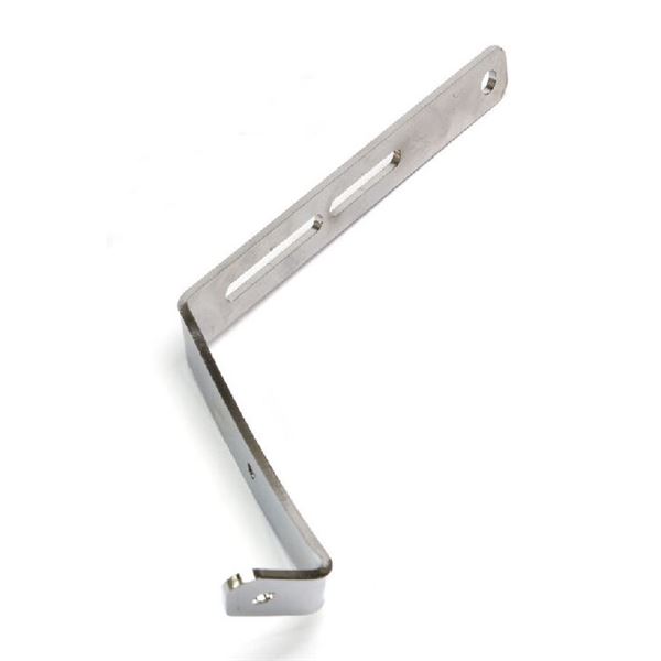 Nassau panel bracket - upper - one half - R · MK27