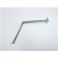 Nassau panel bracket - upper - one half - extended - R- 507/508 - KZ