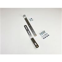 Nassau panel bracket - lower · 507/508