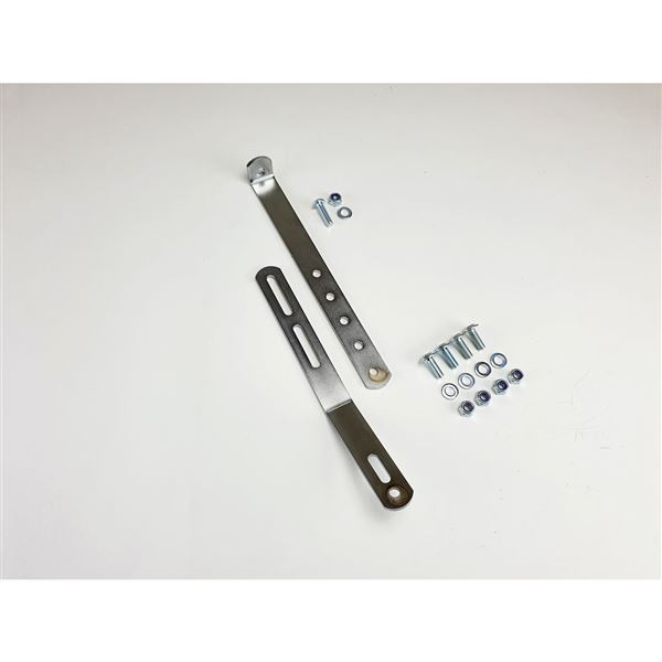 Nassau panel bracket - lower · 507/508