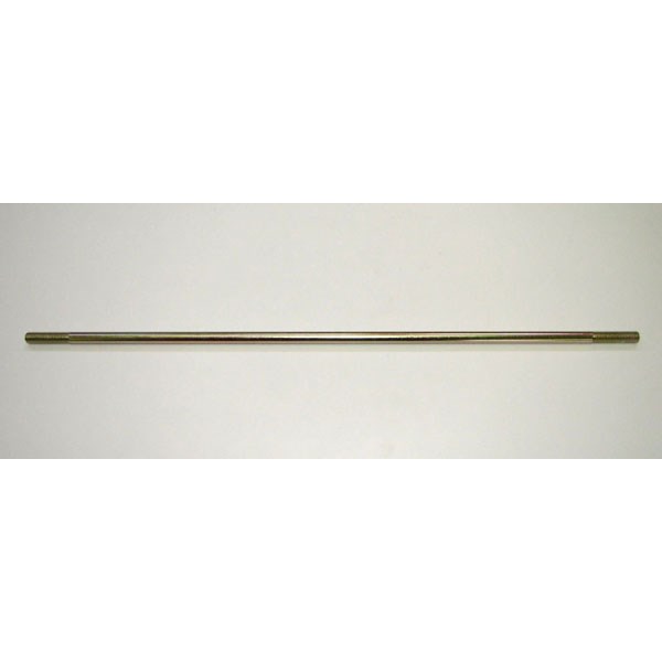 Gear shifting rod - without joints  (L-420) - steel M8
