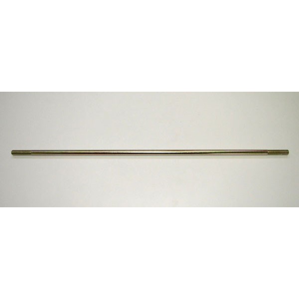 Gear shifting rod - without joints  (L-450) - steel M8
