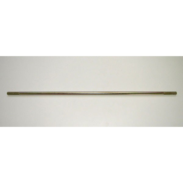 Gear shifting rod - without joints  (L-480) - steel M8